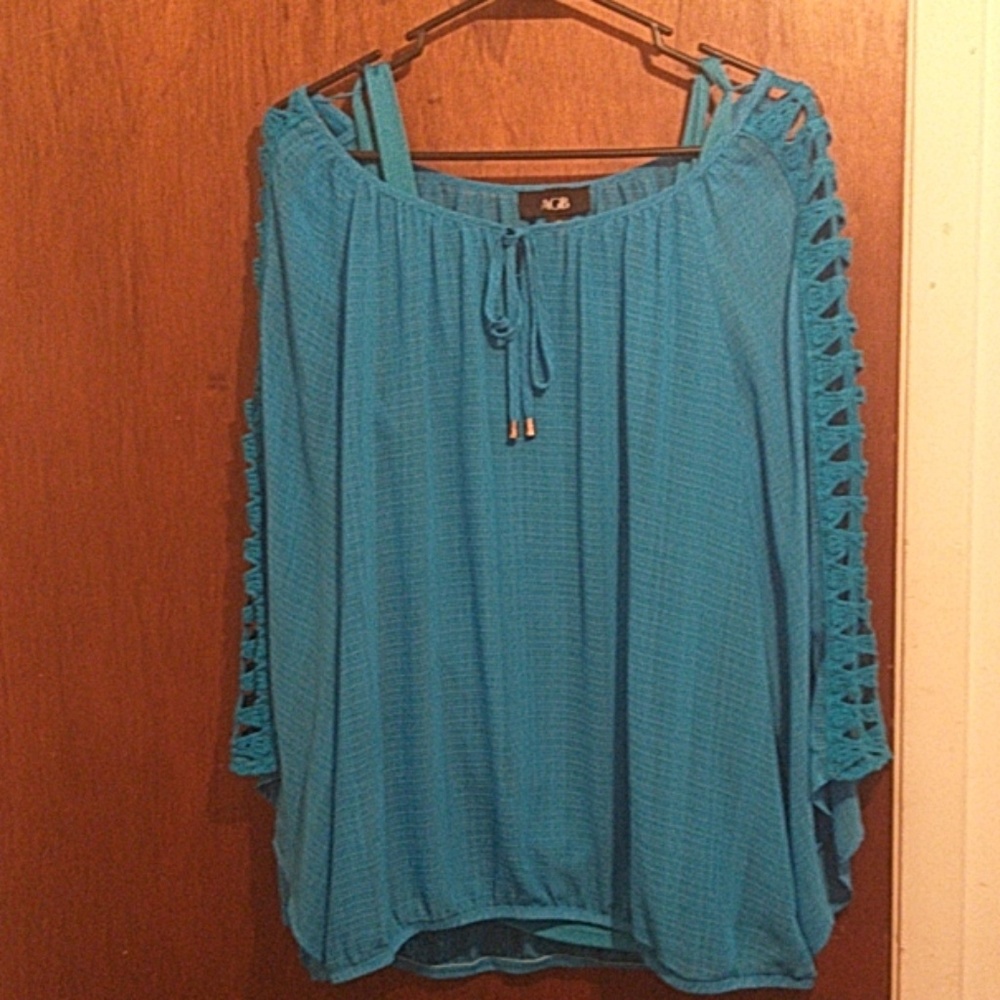 Blue Shirt